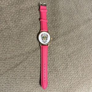 Sugar Skull Wristwatch